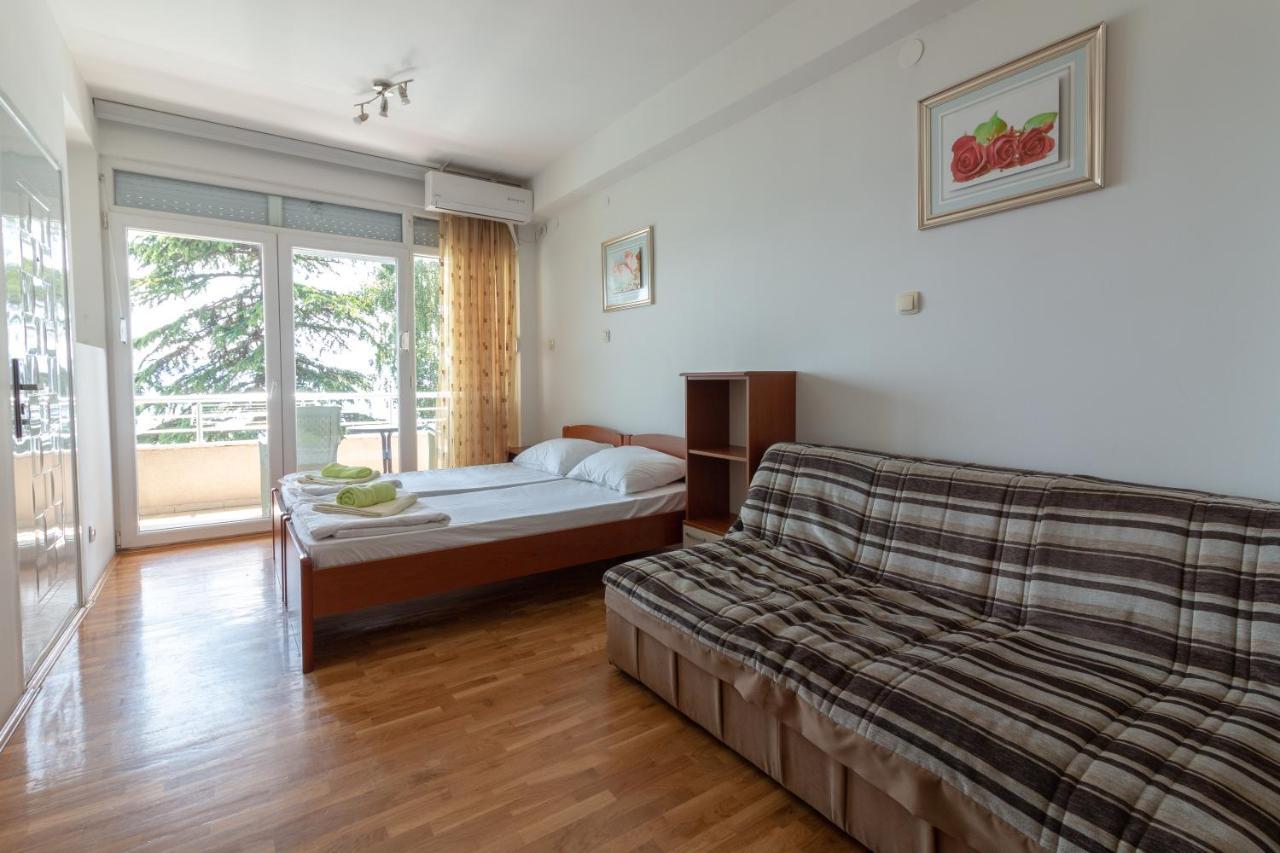 Urban Apartments Ohrid Exterior photo
